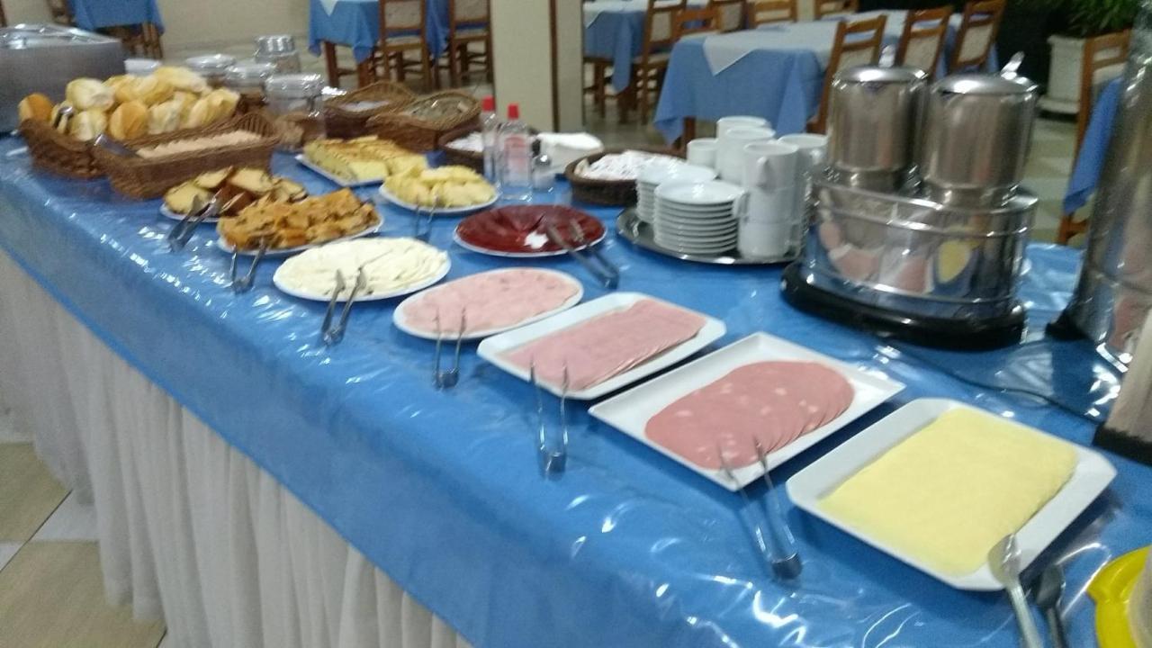Blanco Palace Hotel Sao Jose dos Campos Luaran gambar