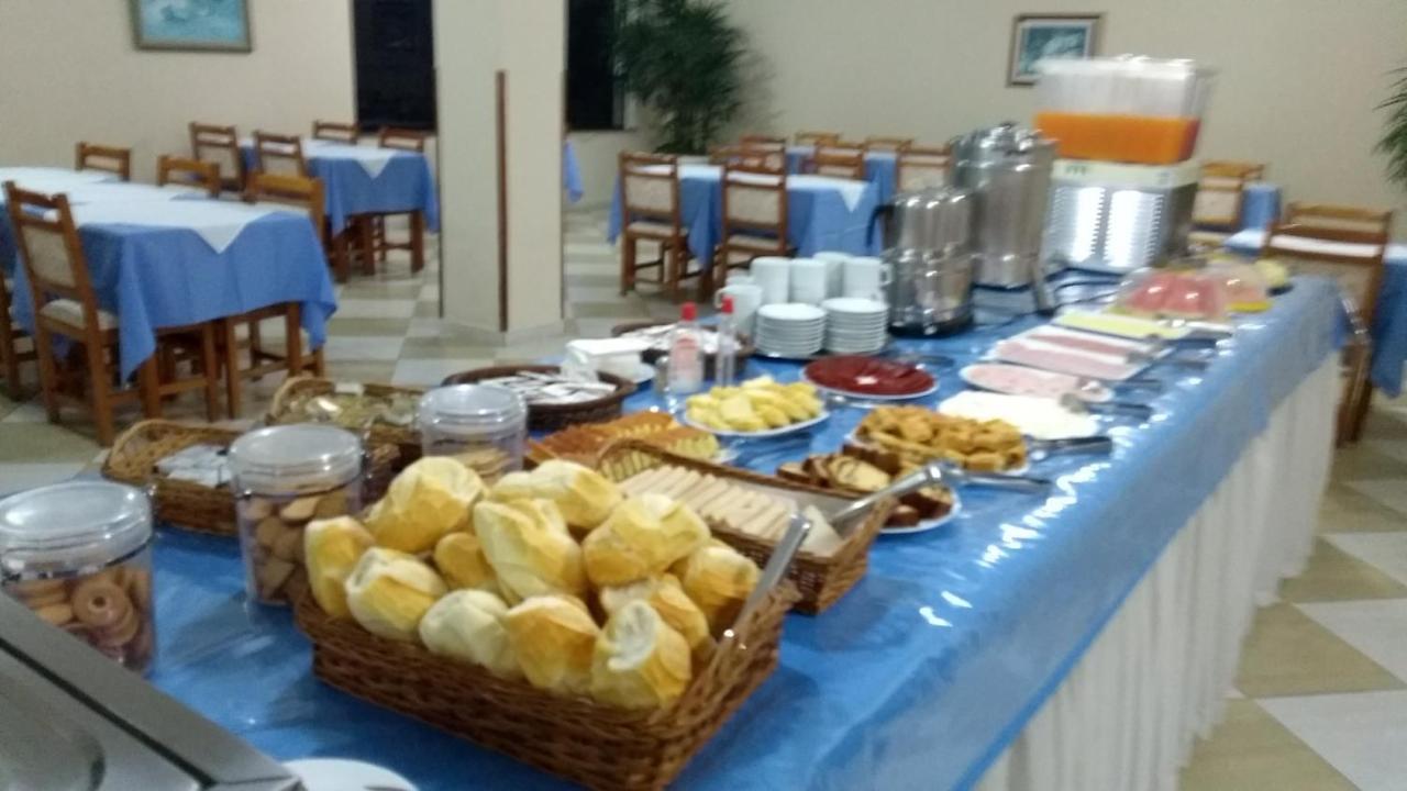 Blanco Palace Hotel Sao Jose dos Campos Luaran gambar