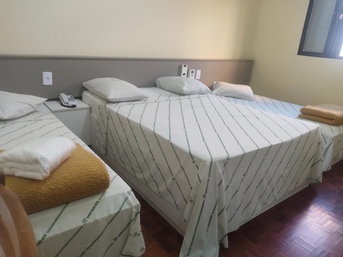 Blanco Palace Hotel Sao Jose dos Campos Luaran gambar