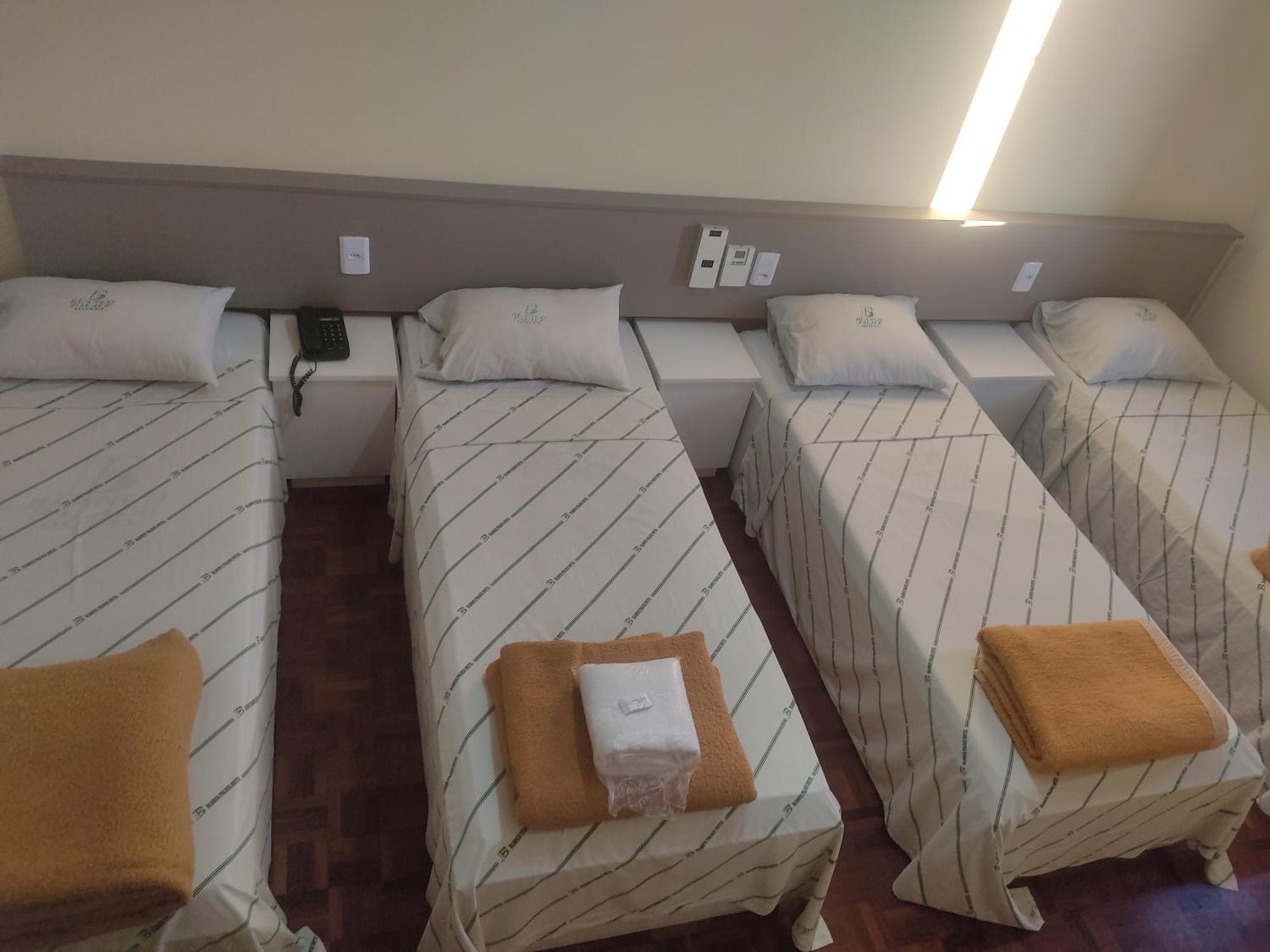 Blanco Palace Hotel Sao Jose dos Campos Luaran gambar