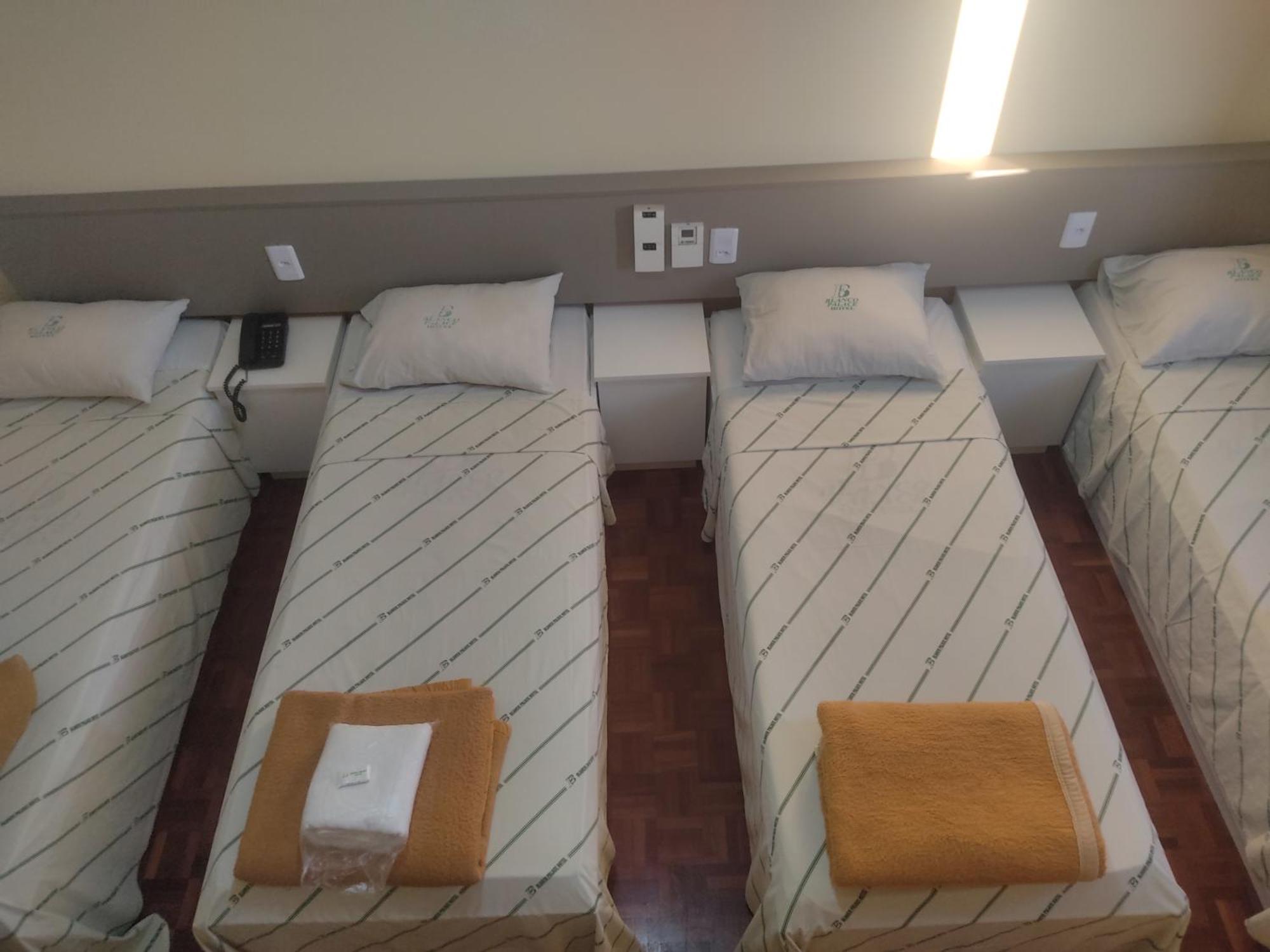 Blanco Palace Hotel Sao Jose dos Campos Luaran gambar