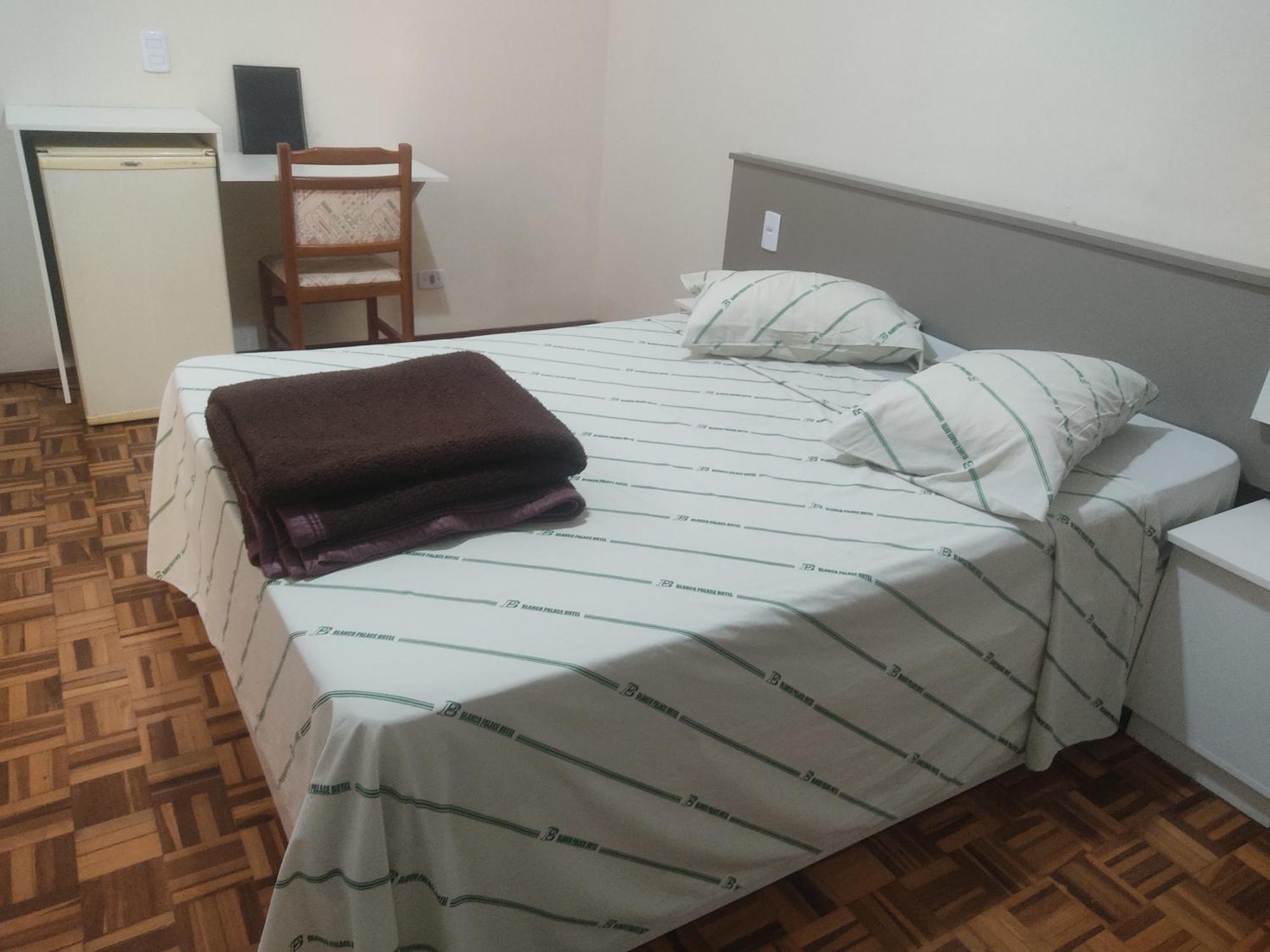 Blanco Palace Hotel Sao Jose dos Campos Luaran gambar