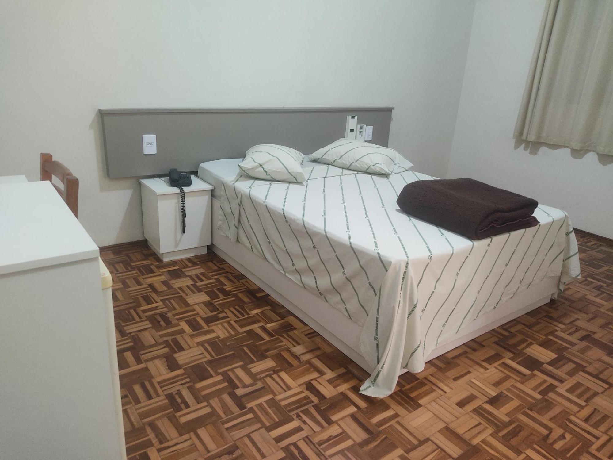 Blanco Palace Hotel Sao Jose dos Campos Luaran gambar