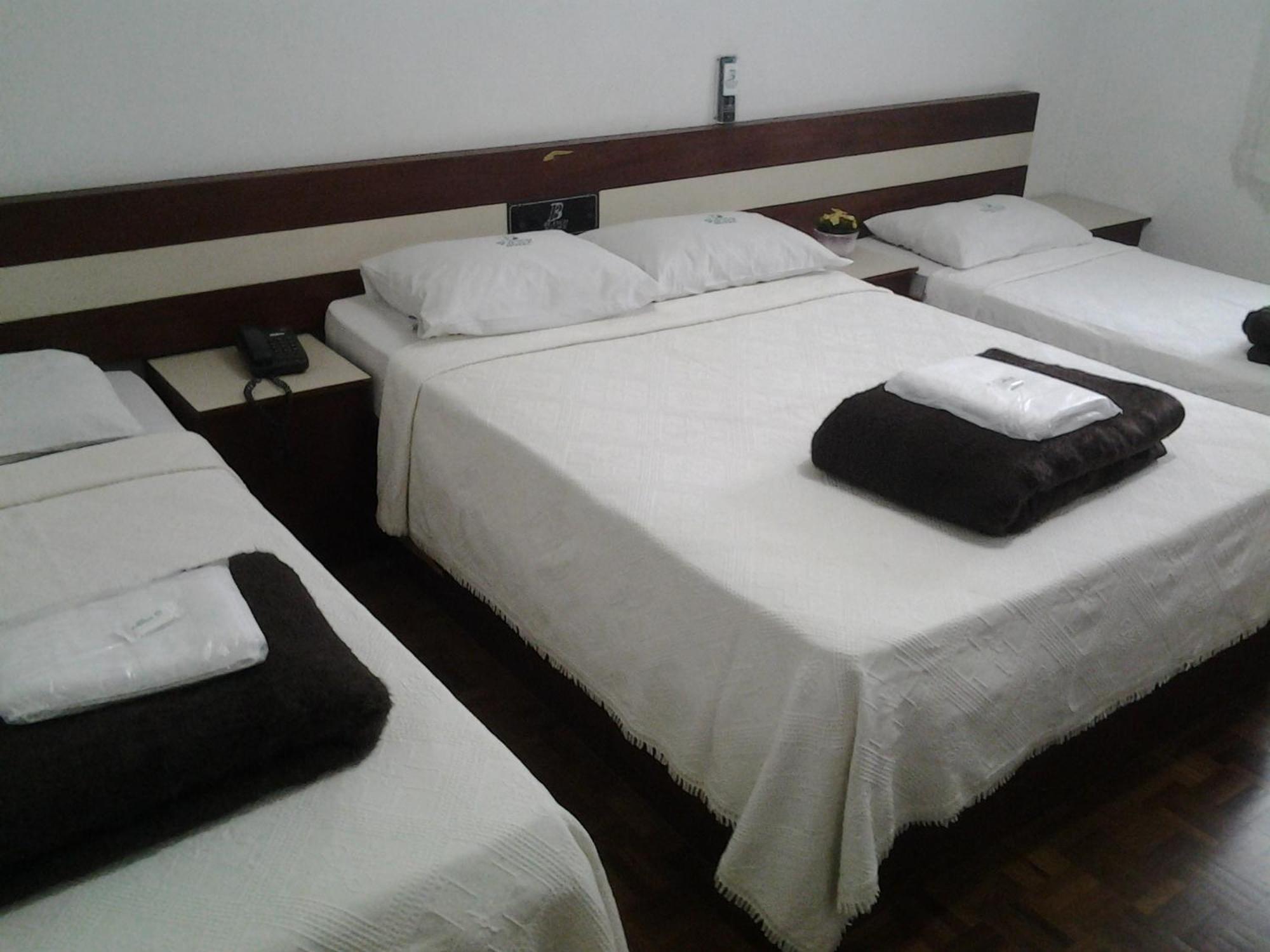 Blanco Palace Hotel Sao Jose dos Campos Bilik gambar