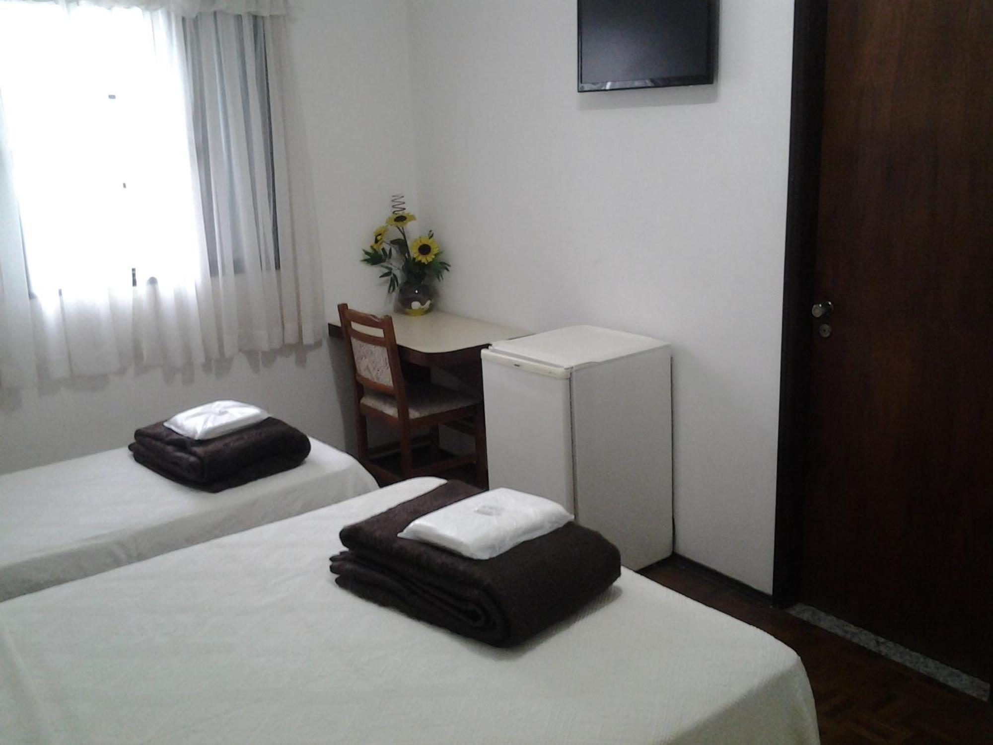 Blanco Palace Hotel Sao Jose dos Campos Bilik gambar