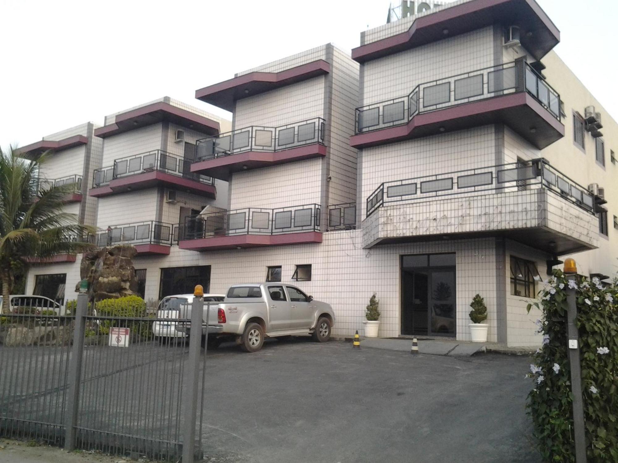 Blanco Palace Hotel Sao Jose dos Campos Luaran gambar