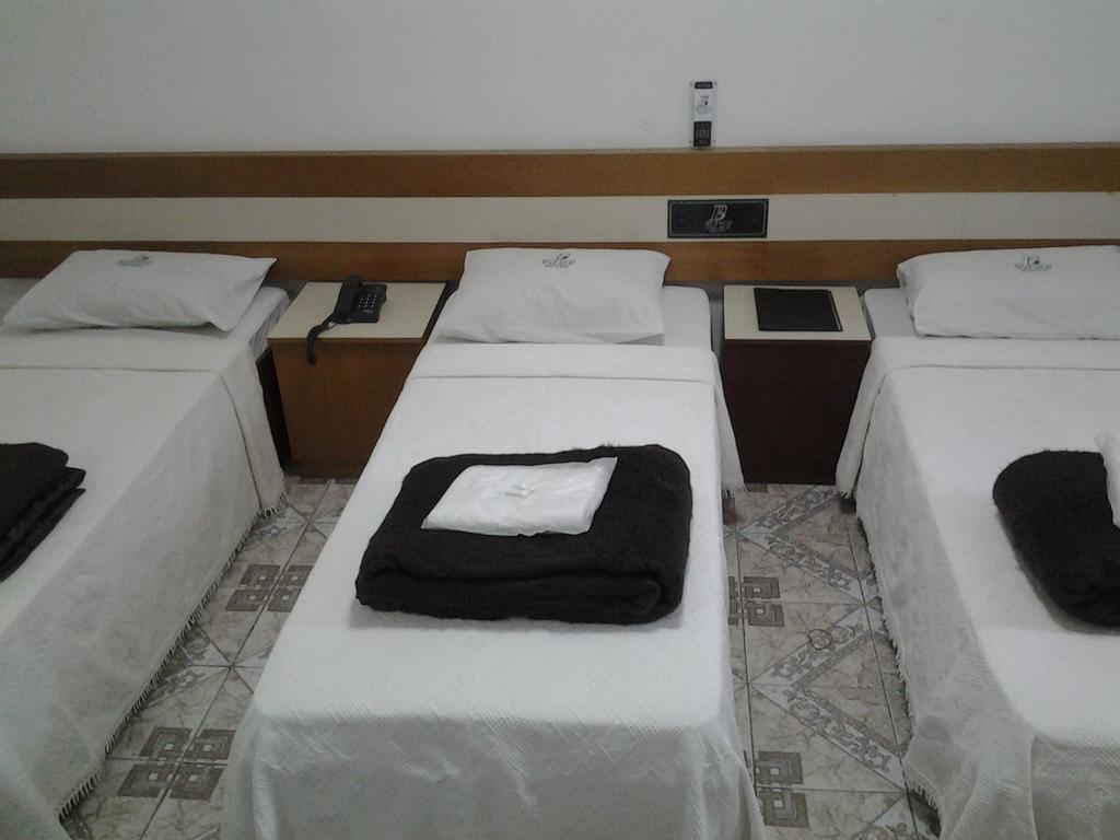 Blanco Palace Hotel Sao Jose dos Campos Bilik gambar