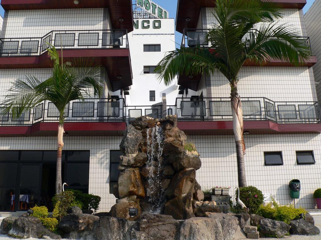 Blanco Palace Hotel Sao Jose dos Campos Luaran gambar
