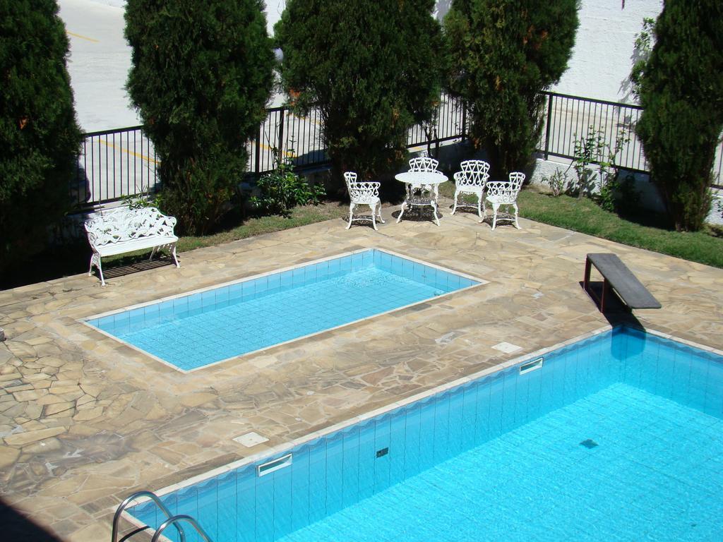 Blanco Palace Hotel Sao Jose dos Campos Luaran gambar