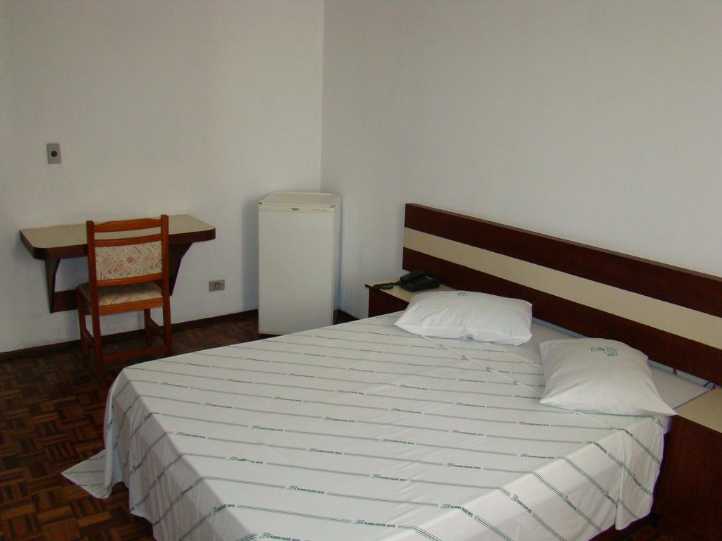 Blanco Palace Hotel Sao Jose dos Campos Bilik gambar