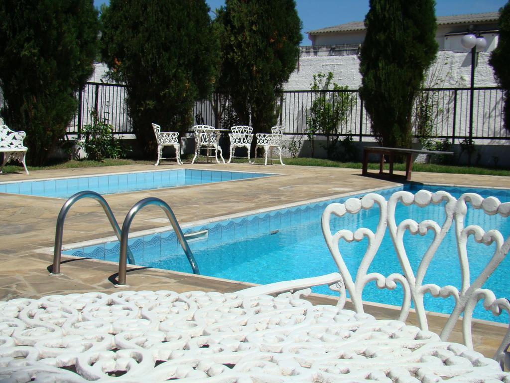 Blanco Palace Hotel Sao Jose dos Campos Luaran gambar