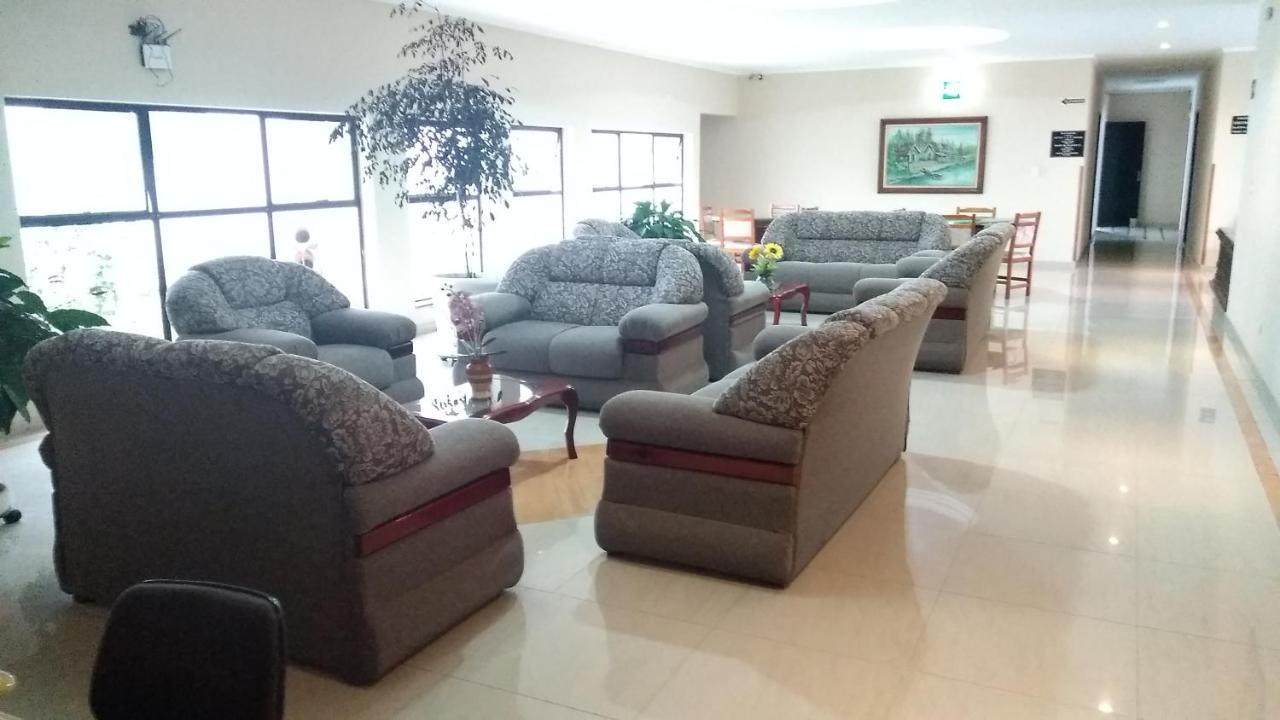 Blanco Palace Hotel Sao Jose dos Campos Luaran gambar