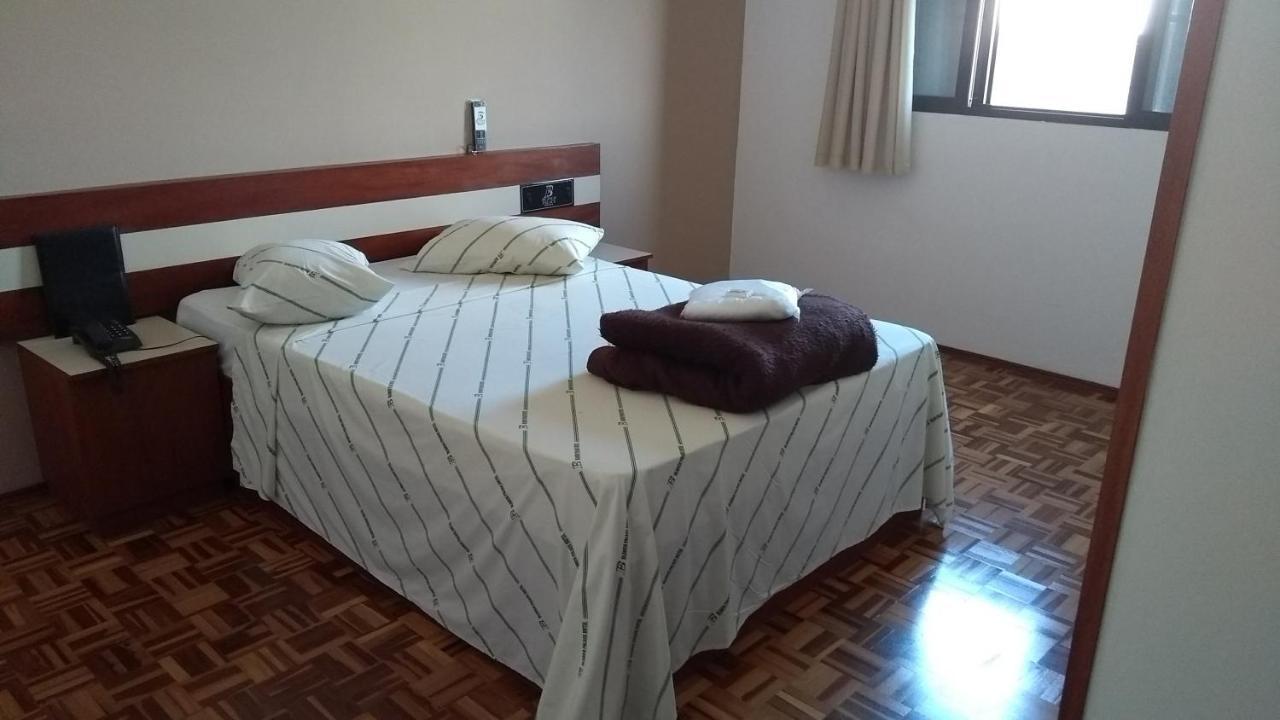 Blanco Palace Hotel Sao Jose dos Campos Luaran gambar