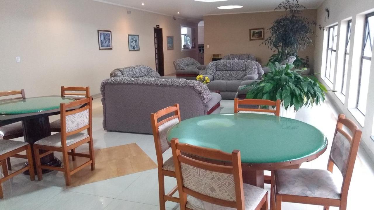 Blanco Palace Hotel Sao Jose dos Campos Luaran gambar