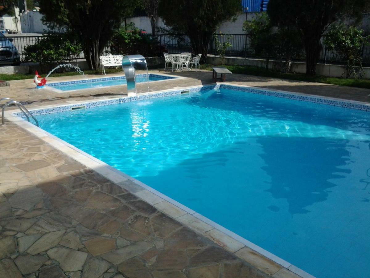 Blanco Palace Hotel Sao Jose dos Campos Luaran gambar
